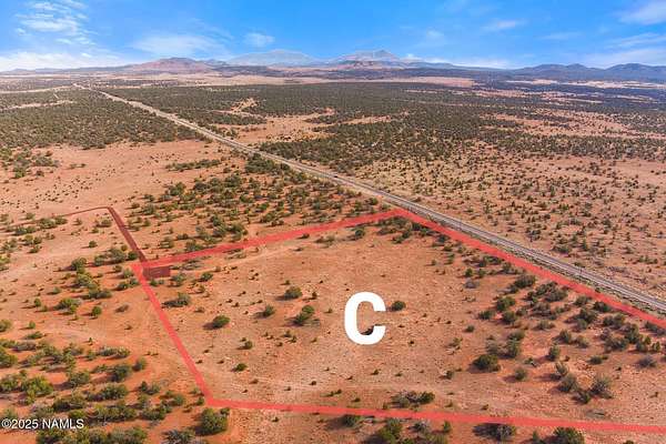 12 Acres of Land for Sale in Williams, Arizona