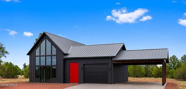 12 Acres of Land for Sale in Williams, Arizona