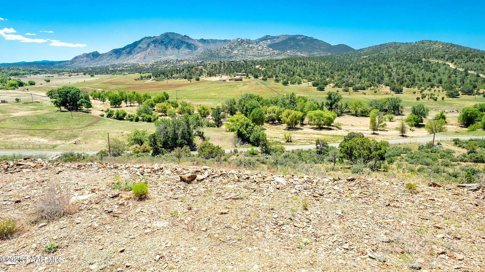 9.54 Acres of Residential Land for Sale in Prescott, Arizona