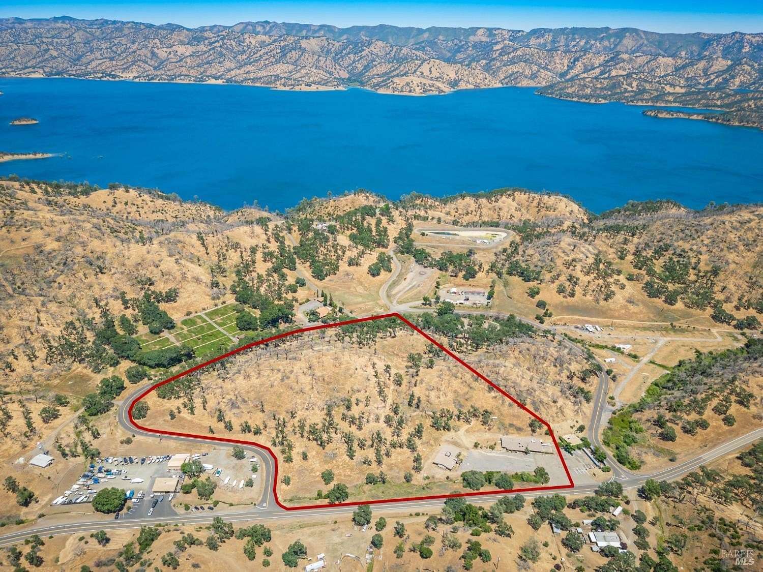 18.4 Acres of Mixed-Use Land for Sale in Napa, California