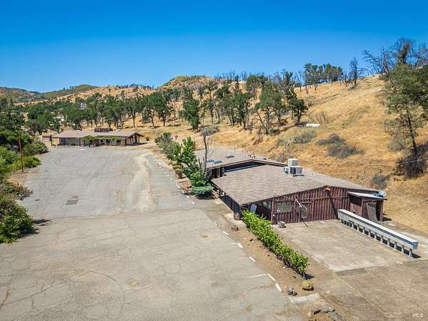 18.4 Acres of Mixed-Use Land for Sale in Napa, California