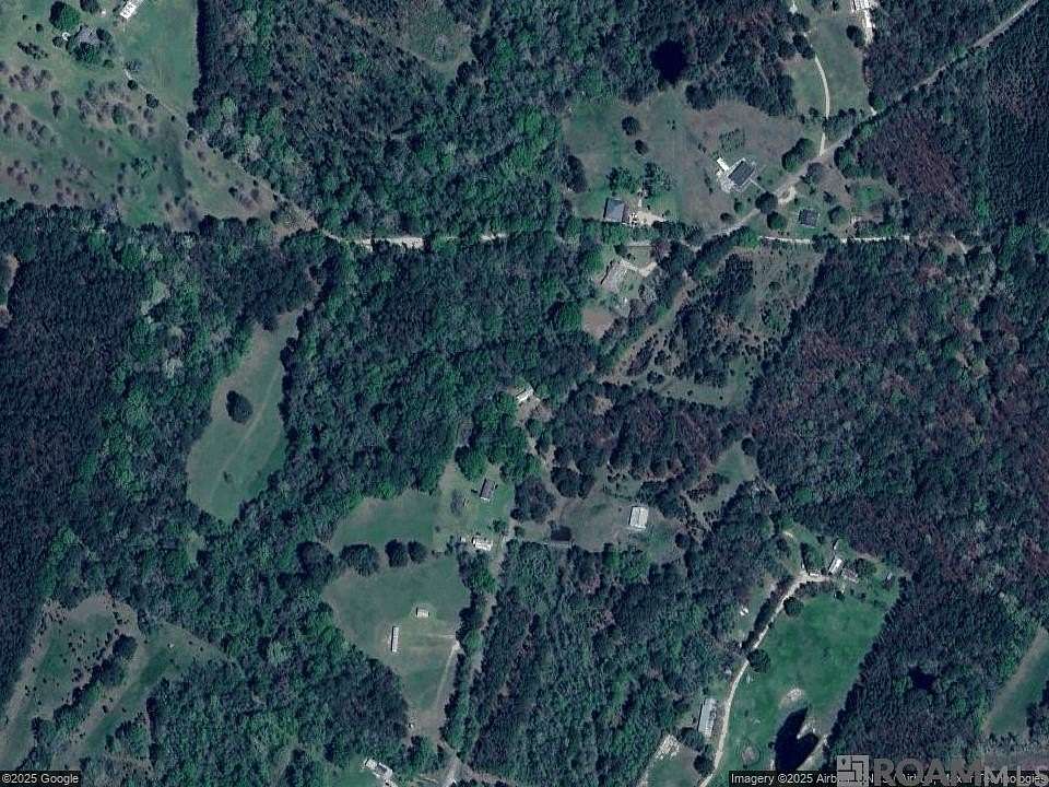 7.7 Acres of Residential Land for Sale in Norwood, Louisiana