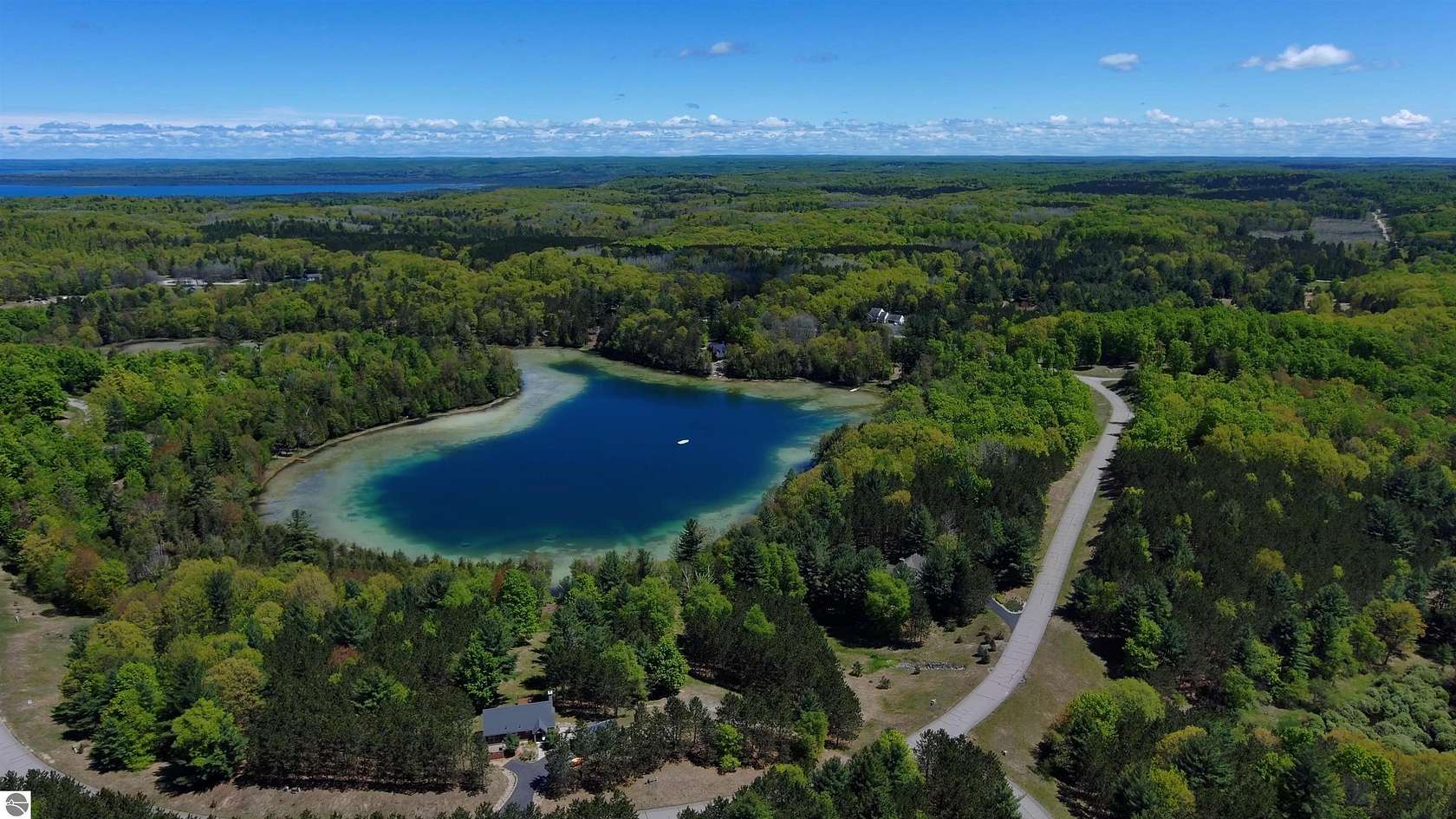 2.7 Acres of Land for Sale in Williamsburg, Michigan