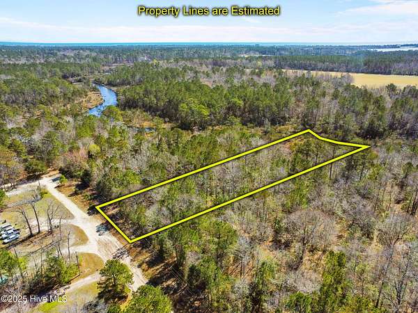 1.4 Acres of Residential Land for Sale in Holly Ridge, North Carolina