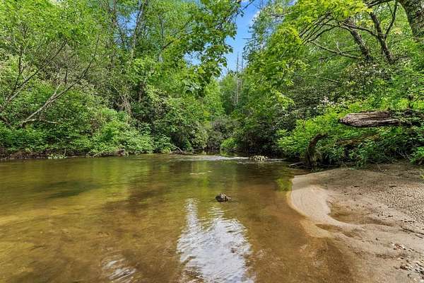 3.82 Acres of Residential Land for Sale in Cullowhee, North Carolina