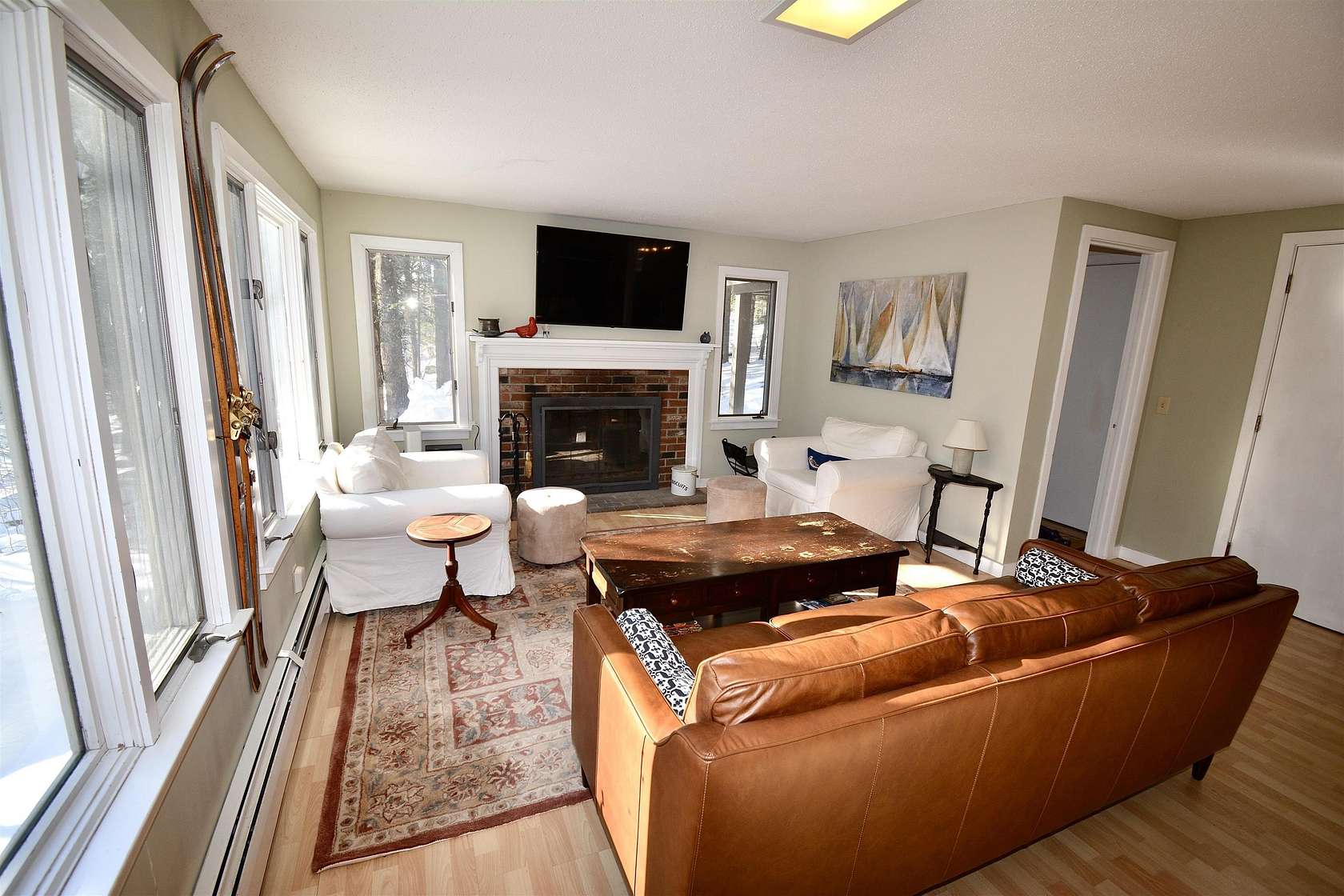 2.65 Acres of Residential Land with Home for Lease in Grantham, New Hampshire