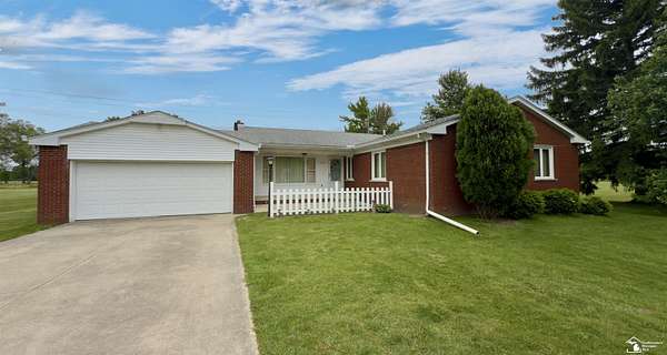 7.3 Acres of Residential Land with Home for Sale in Monroe, Michigan