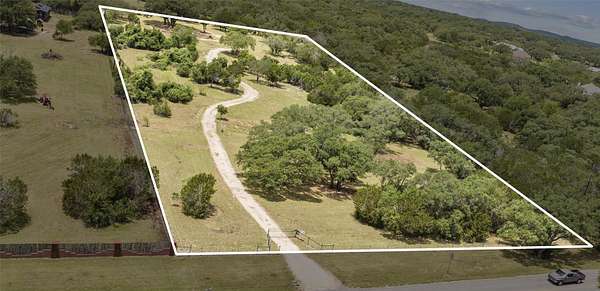 5 Acres of Residential Land for Sale in New Braunfels, Texas