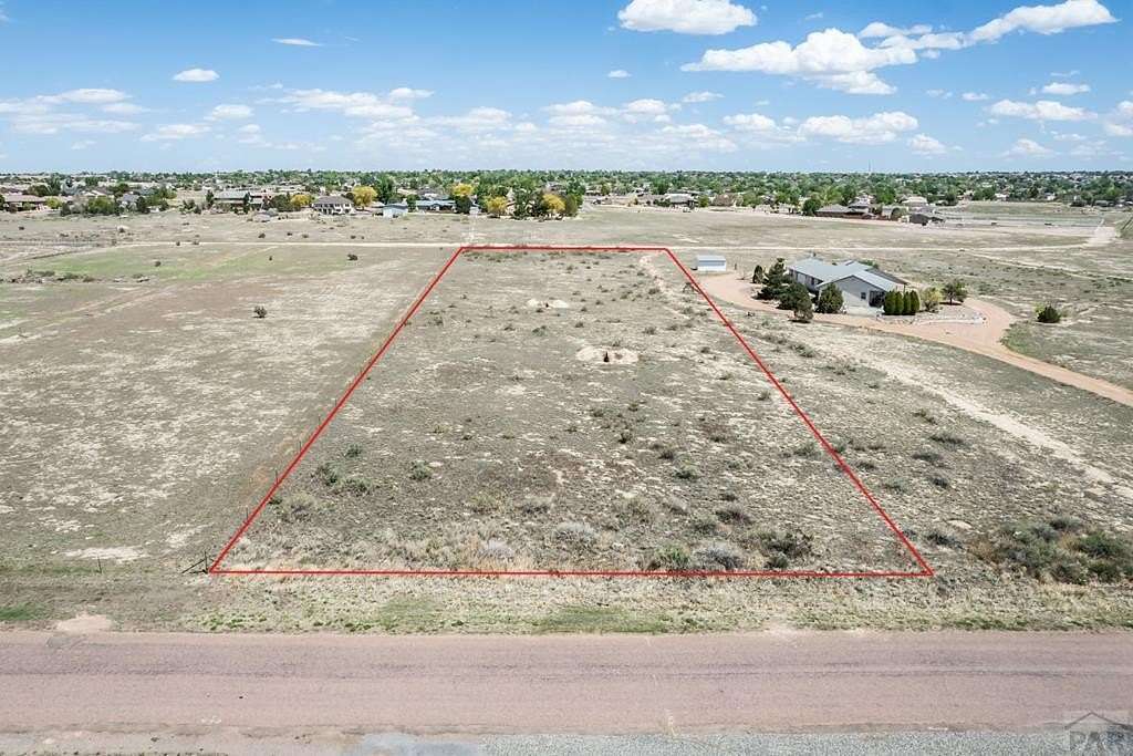 2.5 Acres of Land for Sale in Pueblo, Colorado