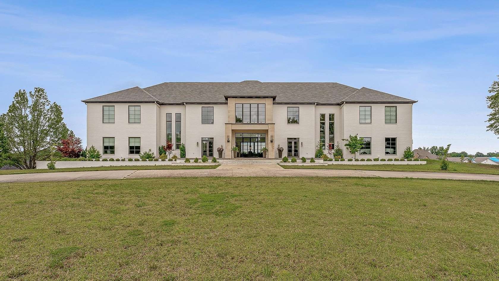 12.3 Acres of Land with Home for Sale in Paragould, Arkansas