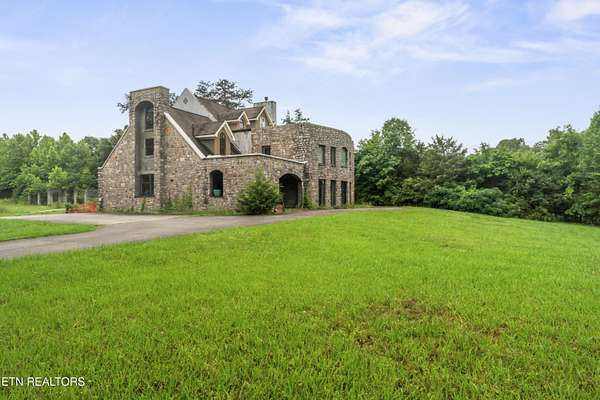 2.17 Acres of Residential Land with Home for Sale in Knoxville, Tennessee
