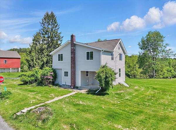 36.2 Acres of Agricultural Land with Home for Sale in Saylorsburg, Pennsylvania