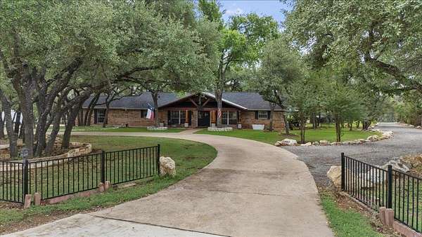 2.64 Acres of Residential Land with Home for Sale in Cedar Park, Texas