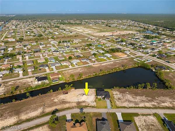 0.24 Acres of Residential Land for Sale in Cape Coral, Florida