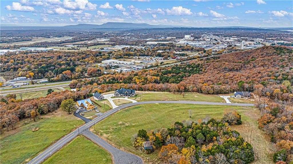 1.54 Acres of Residential Land for Sale in Russellville, Arkansas