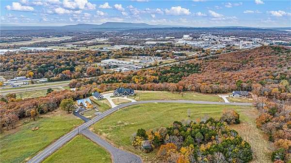 1.54 Acres of Residential Land for Sale in Russellville, Arkansas