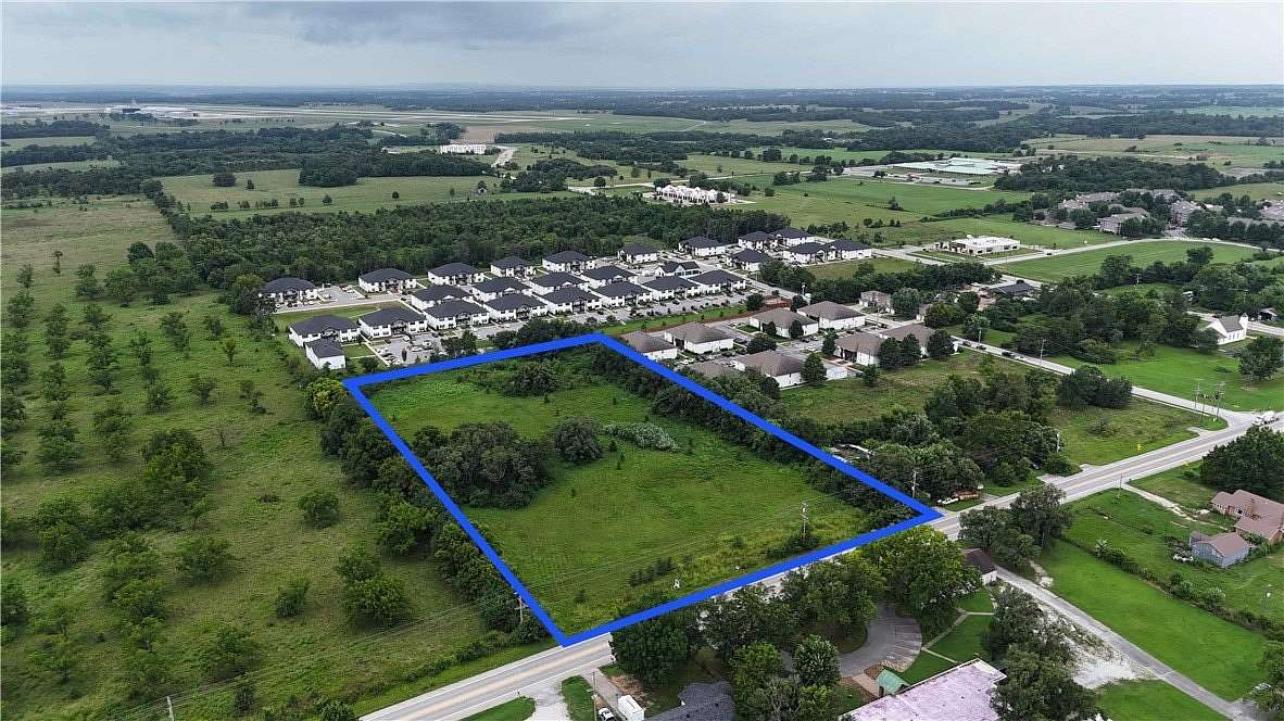 6 Acres of Mixed-Use Land for Sale in Bentonville, Arkansas