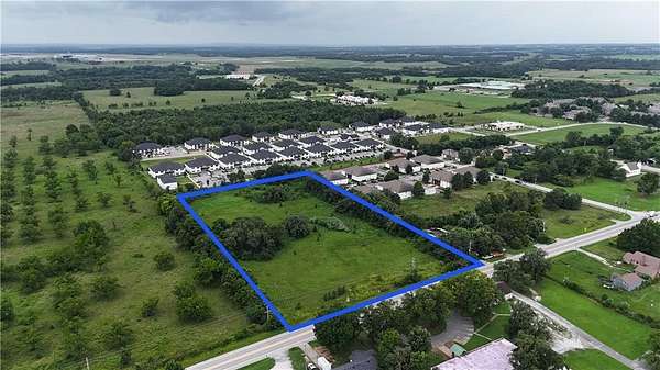 6 Acres of Mixed-Use Land for Sale in Bentonville, Arkansas