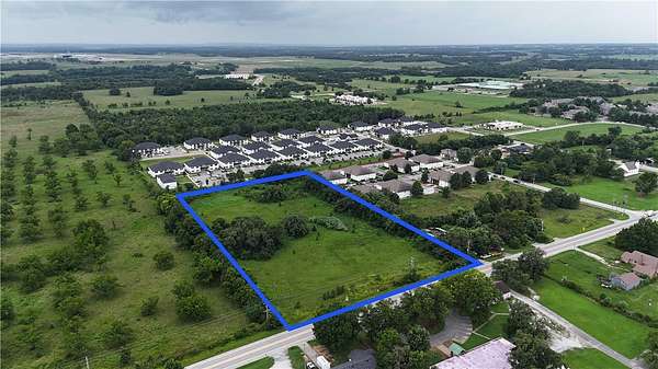 6 Acres of Mixed-Use Land for Sale in Bentonville, Arkansas