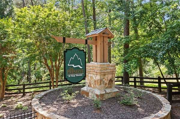 3.44 Acres of Residential Land for Sale in Jasper, Georgia