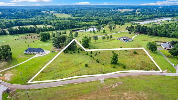 4.3 Acres of Residential Land for Sale in Gilmer, Texas
