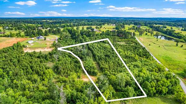 4 Acres of Residential Land for Sale in Longview, Texas