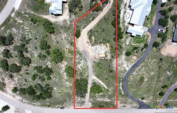 1 Acre of Residential Land for Sale in Spring Branch, Texas