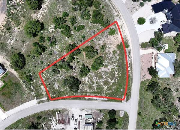 1 Acre of Residential Land for Sale in Spring Branch, Texas