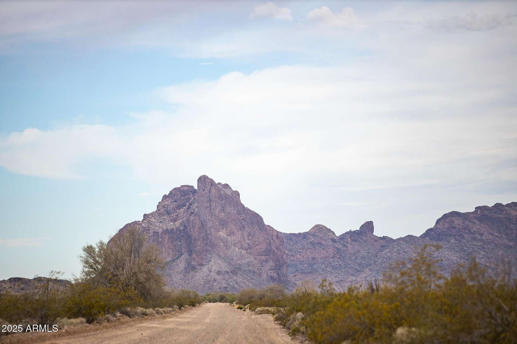 54.9 Acres of Recreational Land for Sale in Tonopah, Arizona