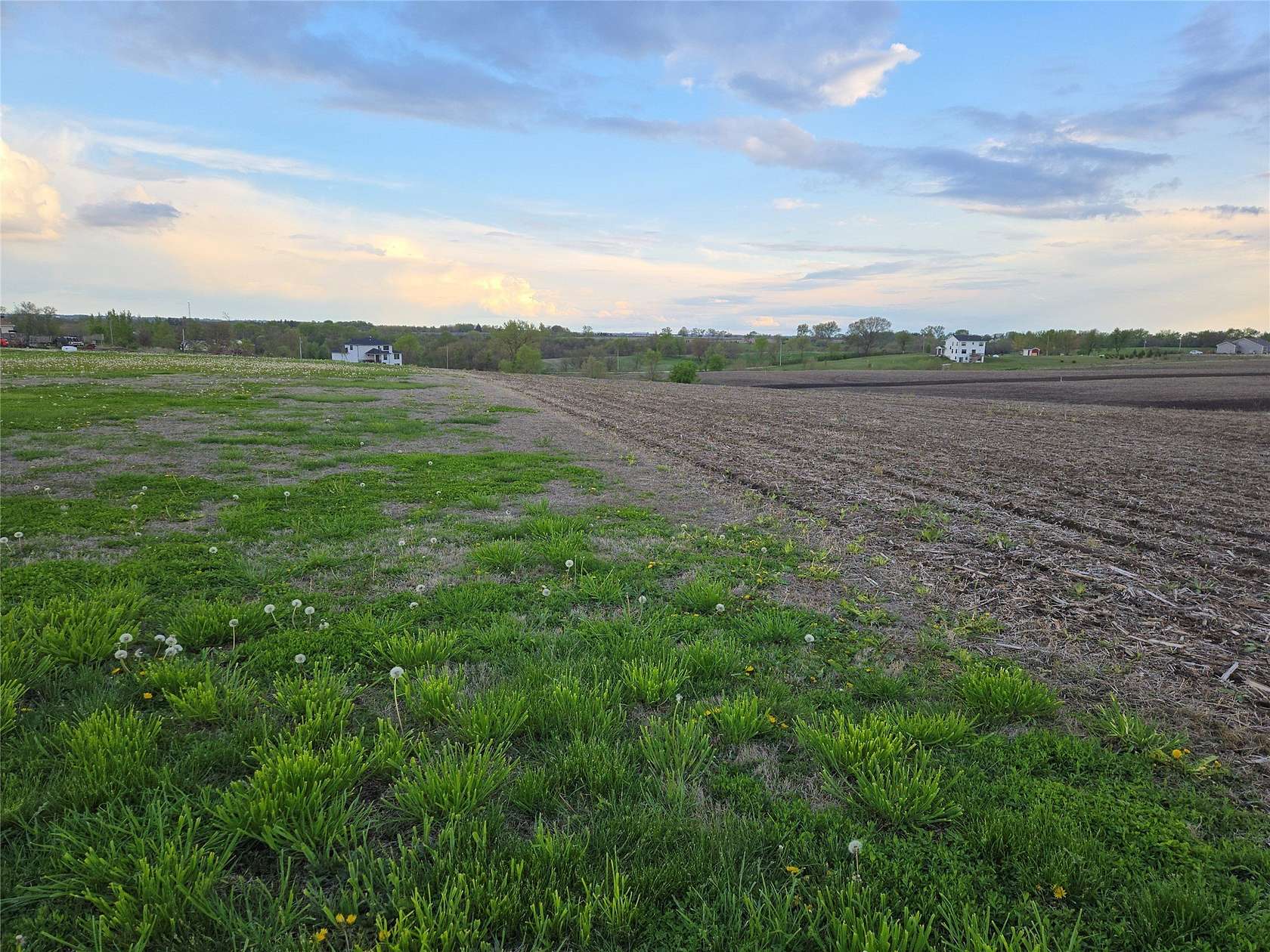 10 Acres of Land for Sale in Martensdale, Iowa