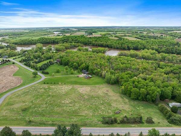 9.72 Acres of Residential Land for Sale in Stratford, Wisconsin