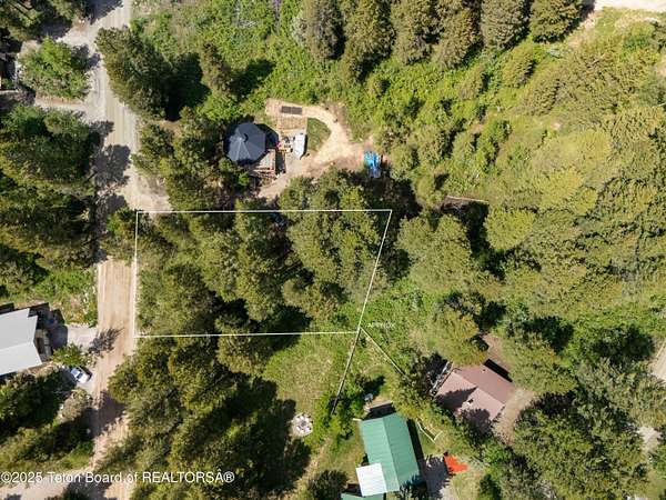 0.4 Acres of Residential Land for Sale in Star Valley Ranch, Wyoming