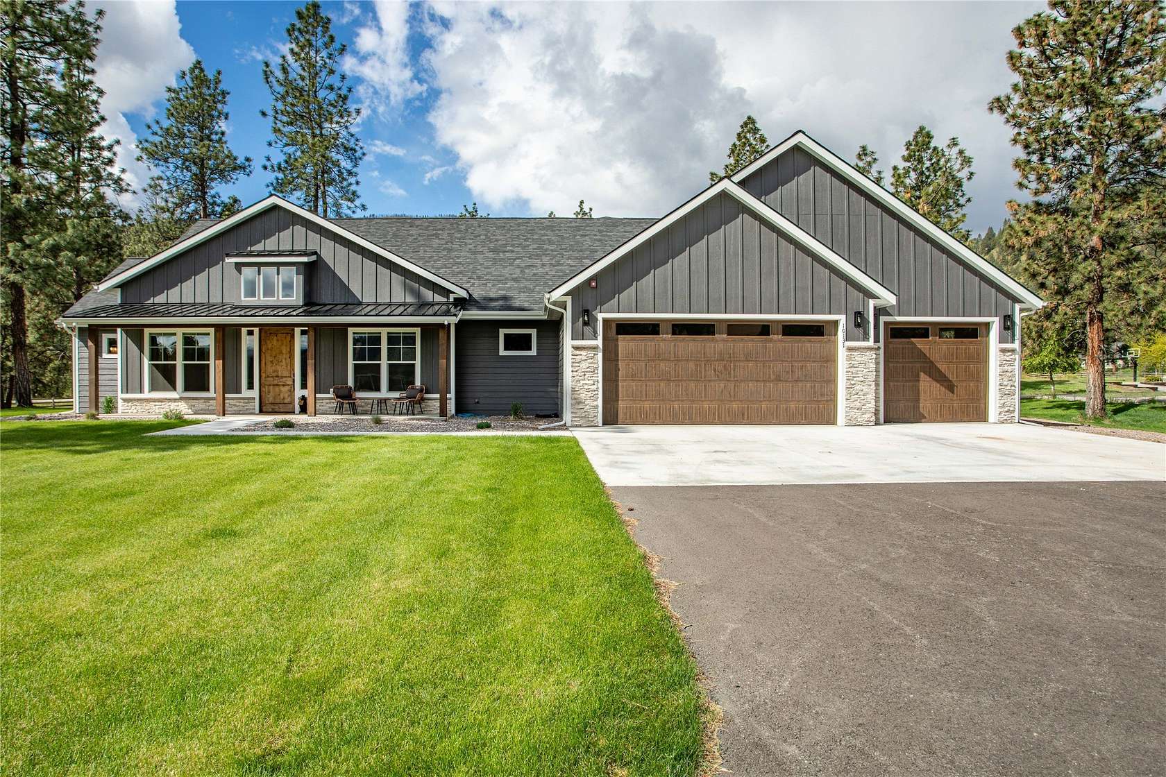 2.45 Acres of Land with Home for Sale in Lolo, Montana