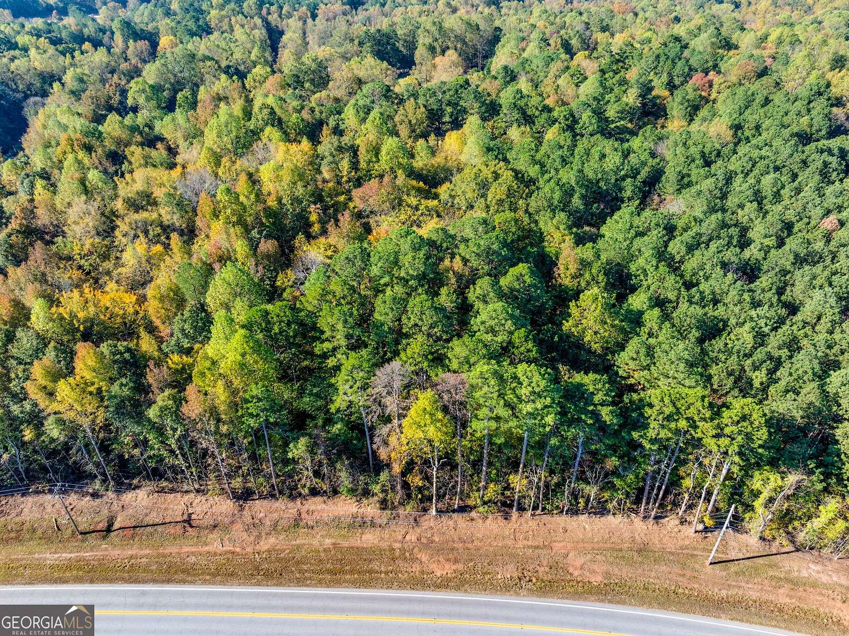 2.15 Acres of Land for Sale in Pendergrass, Georgia