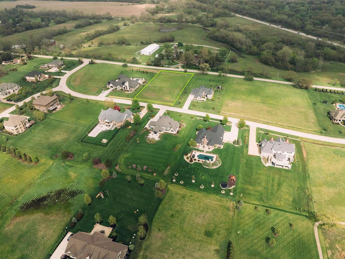 1 Acre of Residential Land for Sale in Mokena, Illinois