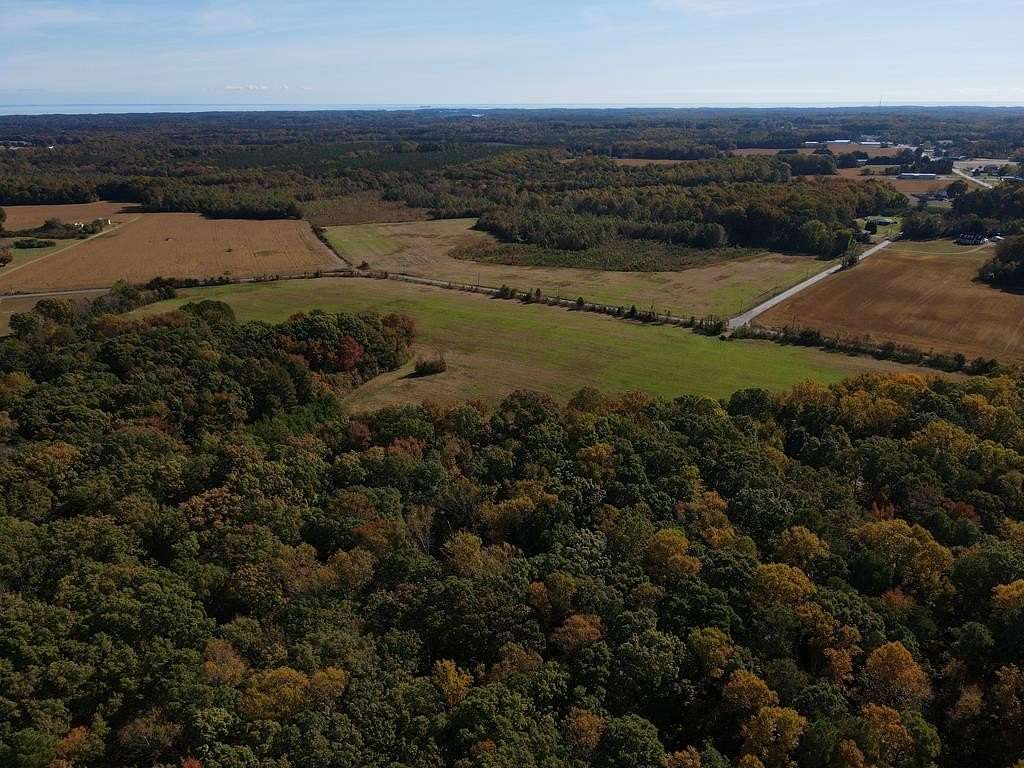 94 Acres of Recreational & Residential Land for Sale in Heathsville, Virginia