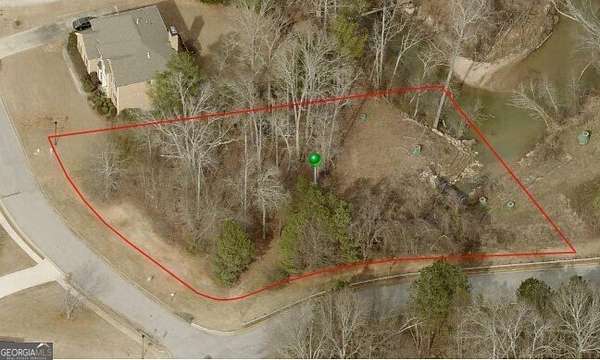 0.8 Acres of Residential Land for Sale in Lithonia, Georgia