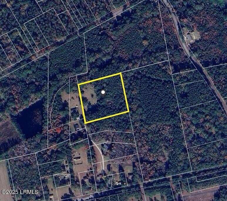 5.4 Acres of Residential Land for Sale in Ridgeland, South Carolina