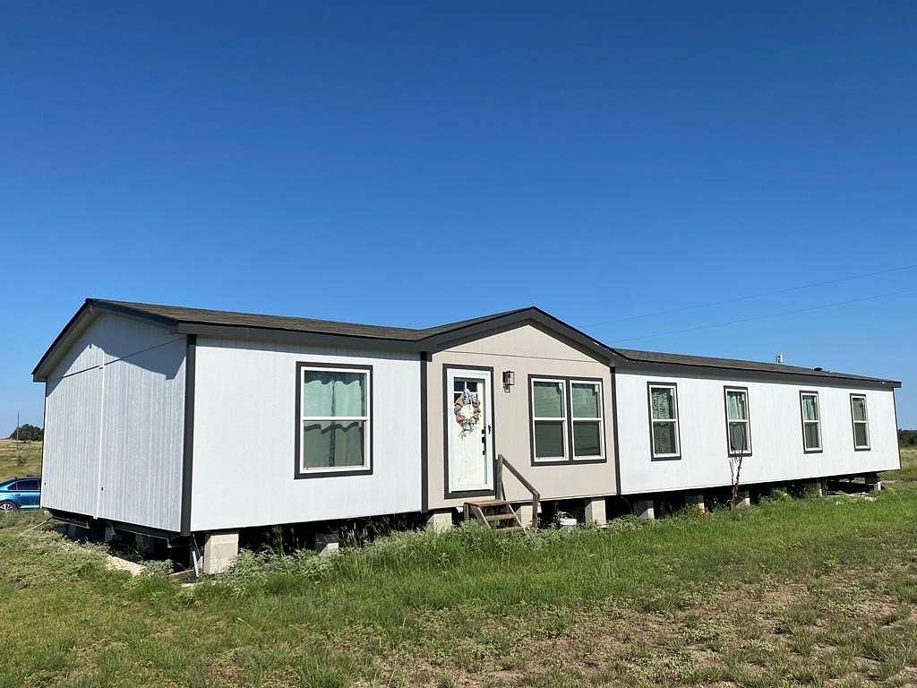 4.77 Acres of Residential Land with Home for Sale in Harper, Texas