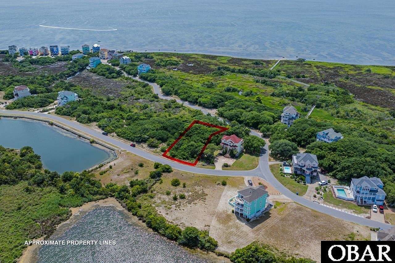 Residential Land for Sale in Avon, North Carolina