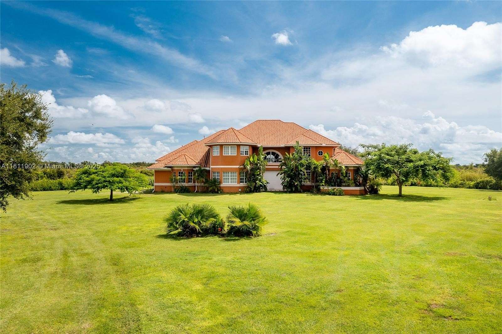 23 Acres of Land with Home for Sale in Punta Gorda, Florida