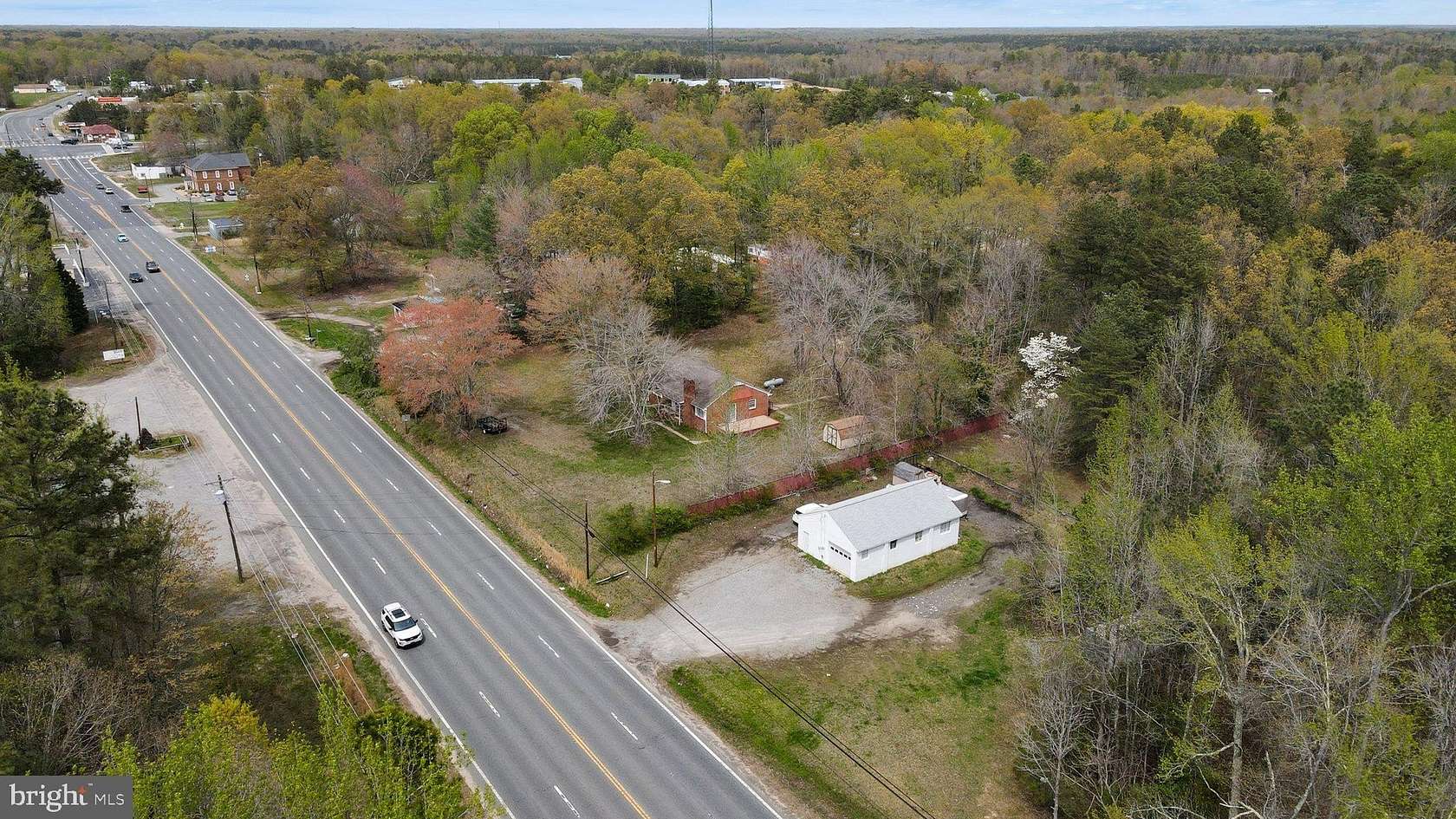 2.2 Acres of Land for Sale in Ruther Glen, Virginia