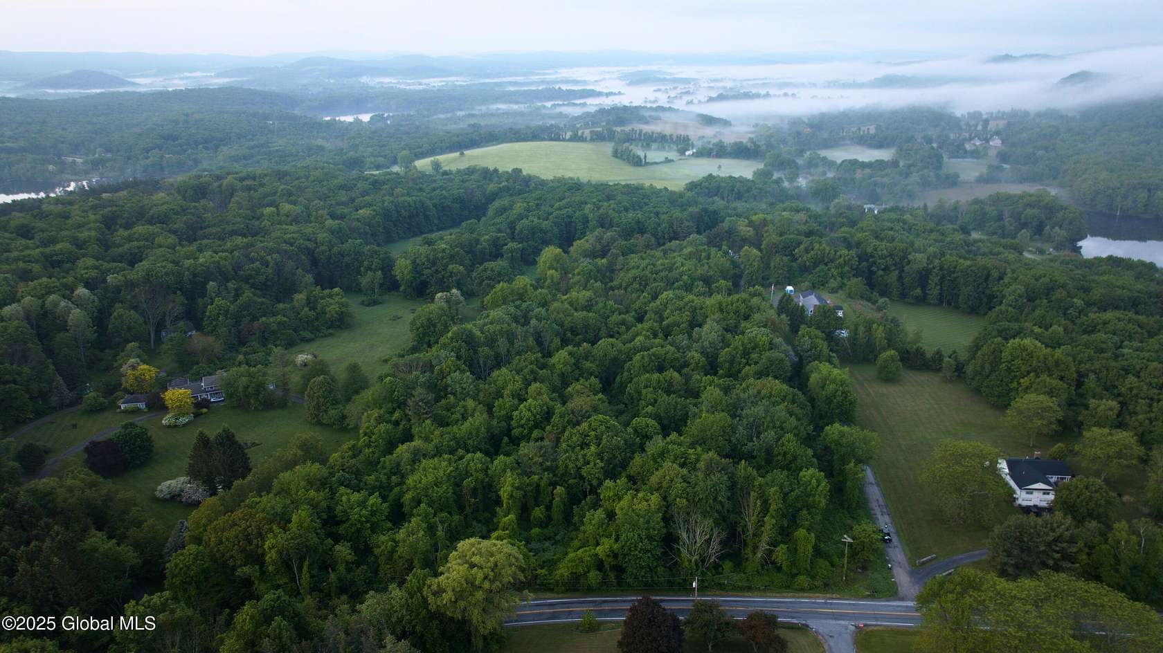 4.4 Acres of Residential Land for Sale in Copake, New York