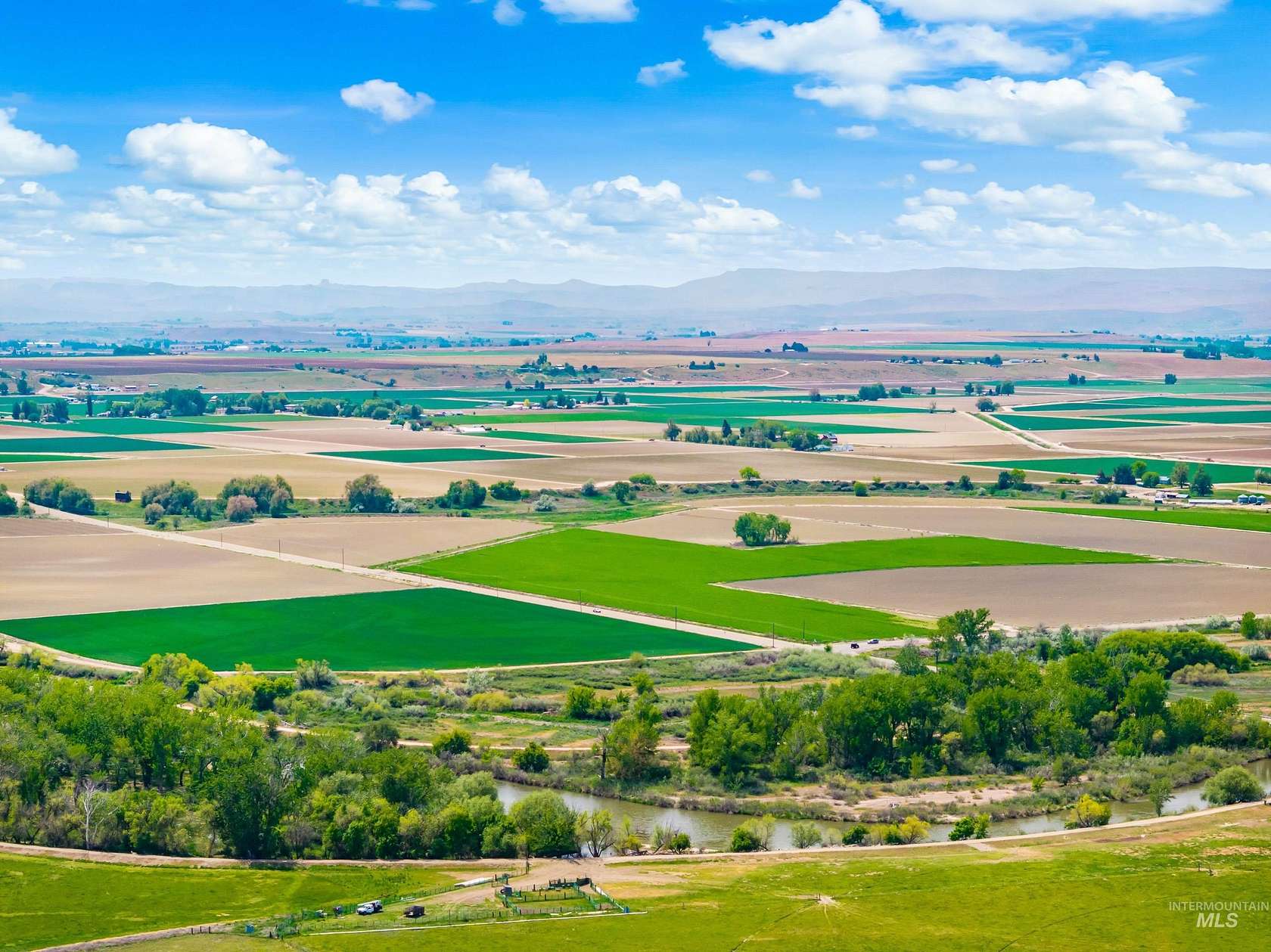 5.52 Acres of Land for Sale in Parma, Idaho