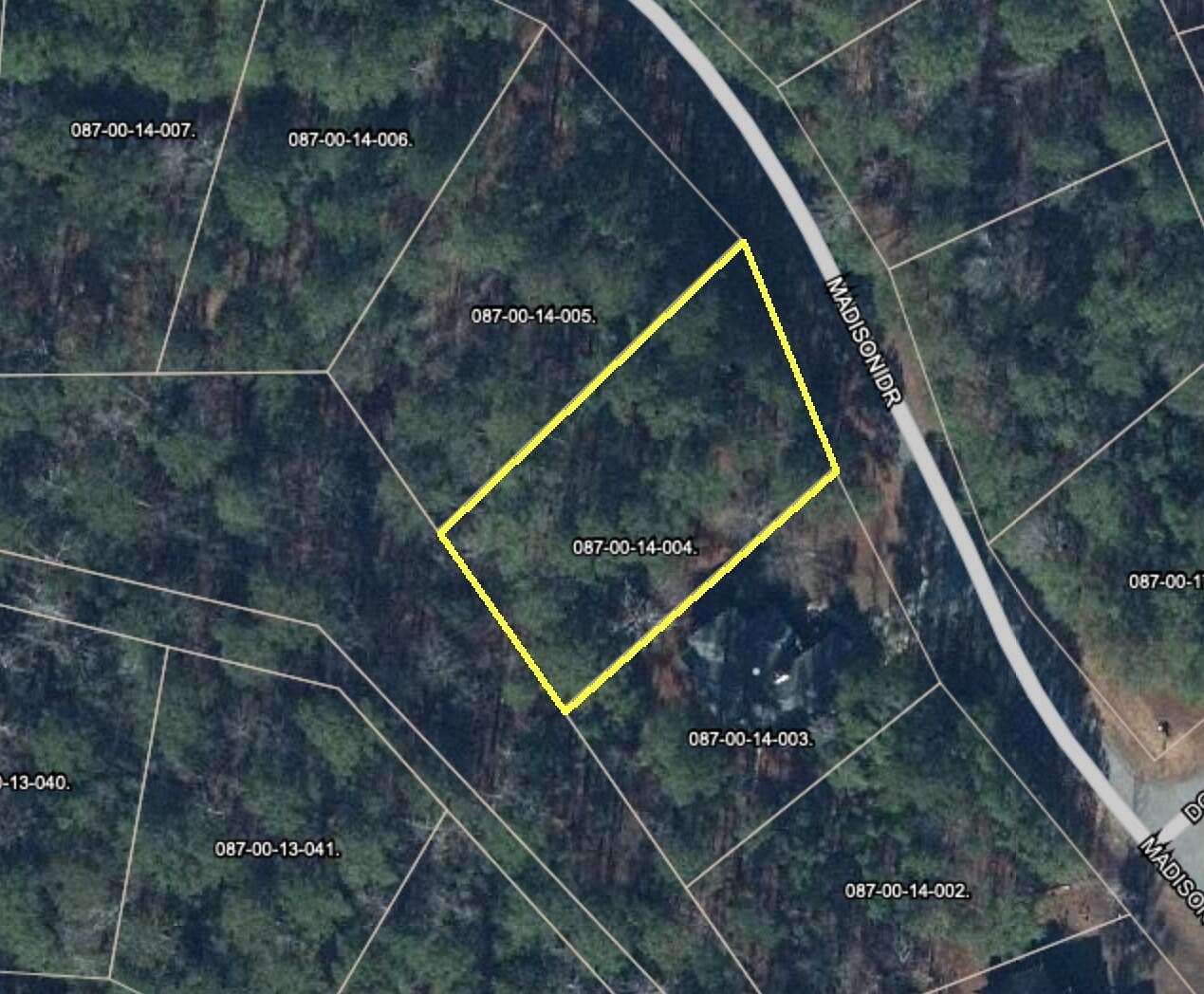 0.36 Acres of Land for Sale in McCormick, South Carolina