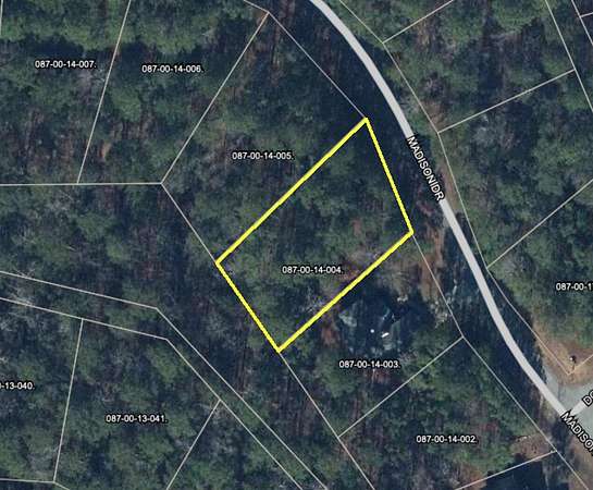 0.36 Acres of Land for Sale in McCormick, South Carolina