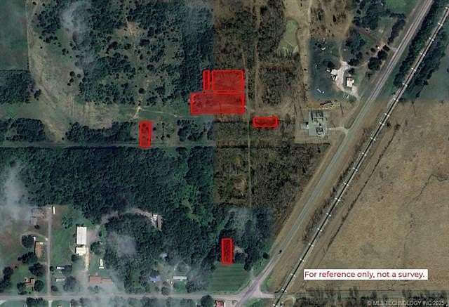 1.74 Acres of Residential Land for Sale in Summit, Oklahoma