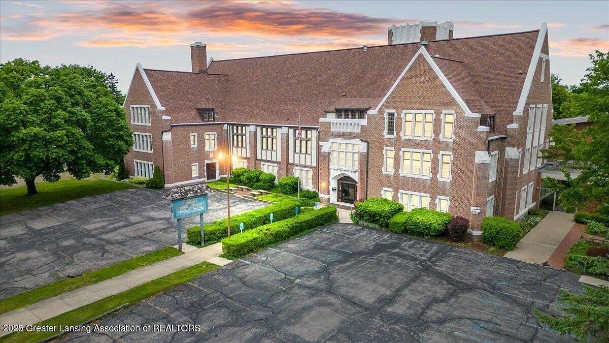 4 Acres of Improved Mixed-Use Land for Sale in Jackson, Michigan