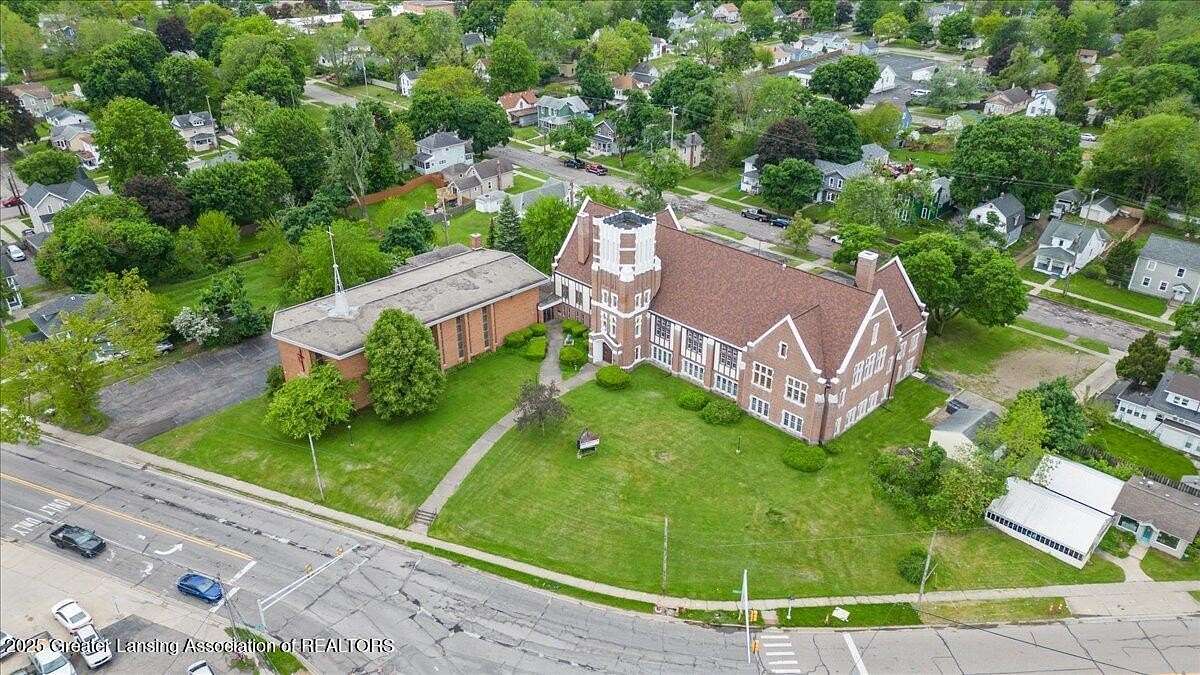 4 Acres of Mixed-Use Land for Sale in Jackson, Michigan