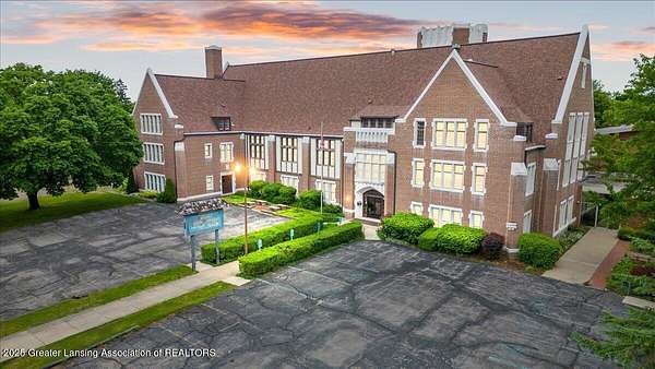 4 Acres of Improved Mixed-Use Land for Sale in Jackson, Michigan